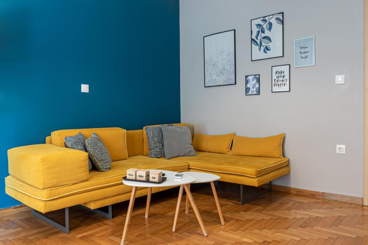 Maria'S Home Athens Luaran gambar