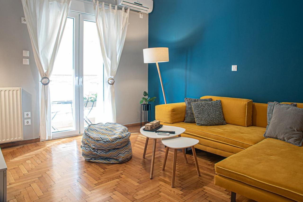 Maria'S Home Athens Luaran gambar