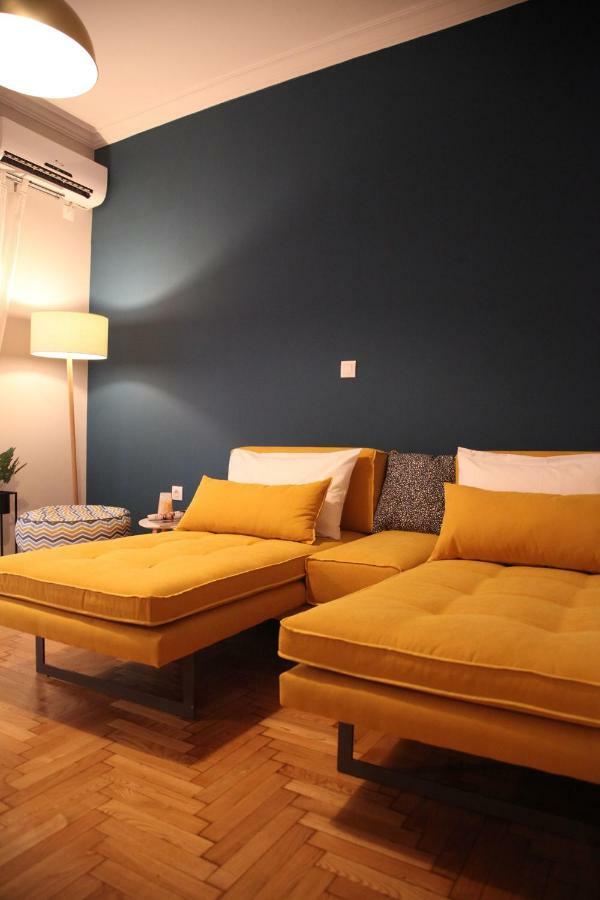 Maria'S Home Athens Luaran gambar