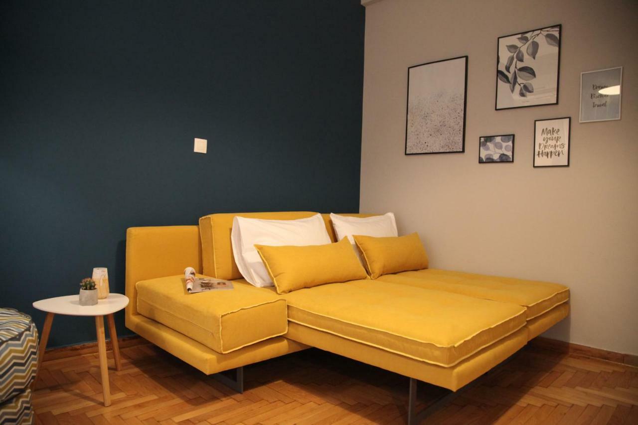 Maria'S Home Athens Luaran gambar